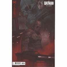 Nightwing # 90 (The Batman Variant)