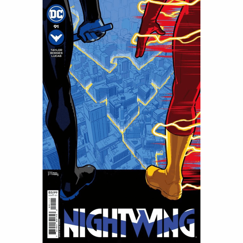 Nightwing # 91