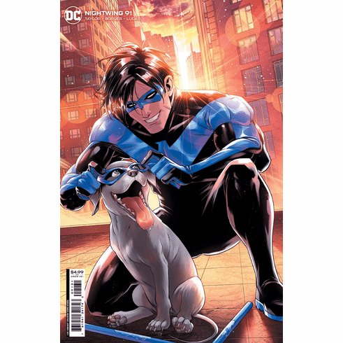 Nightwing # 91 (Incentive Variant)