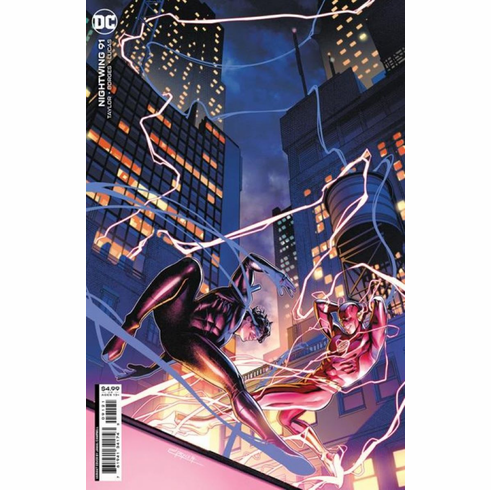 Nightwing # 91 (Variant)