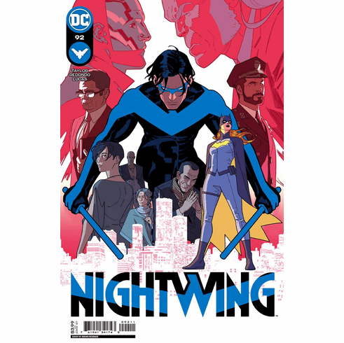 Nightwing # 92