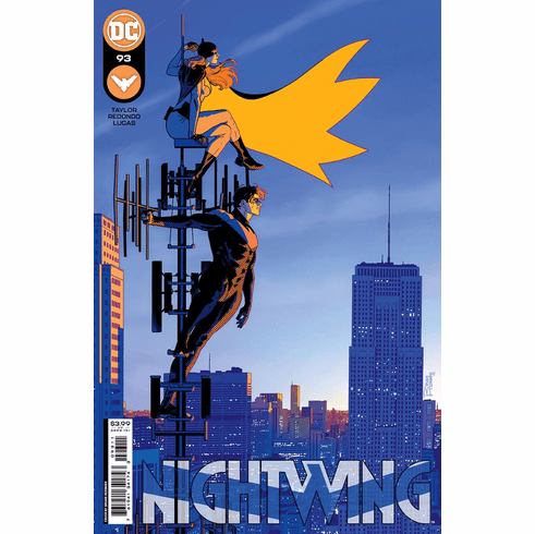Nightwing # 93