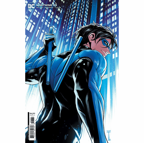 Nightwing # 93 (Incentive Variant)