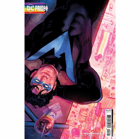 Nightwing # 93 (Pride Variant)