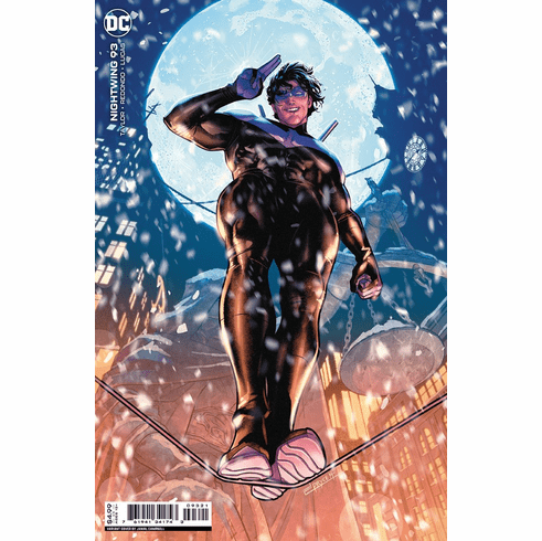 Nightwing # 93 (Variant)