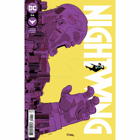 Nightwing # 94