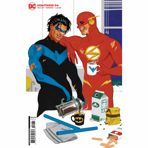 Nightwing # 94 (Incentive Variant)