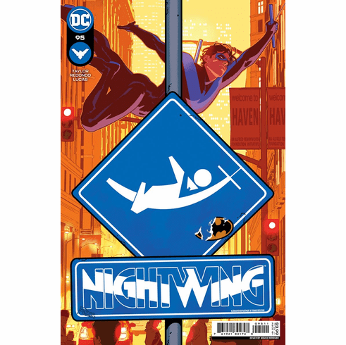 Nightwing # 95