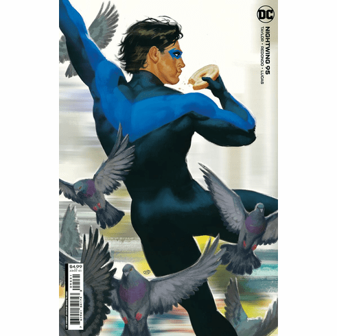 Nightwing # 95 (Incentive Variant)