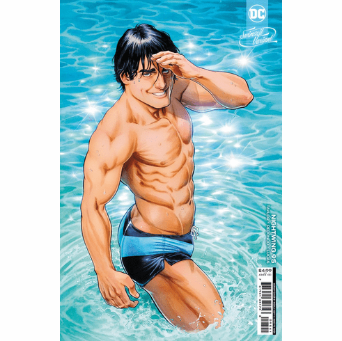 Nightwing # 95 (Swimsuit Variant)