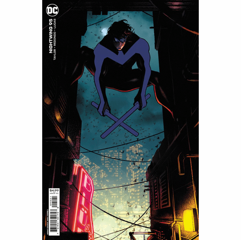 Nightwing # 95 (Variant)