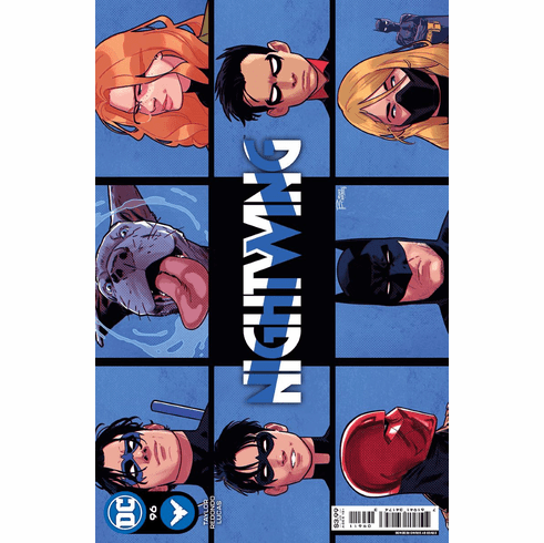 Nightwing # 96
