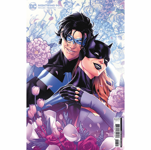 Nightwing # 96 (Variant)