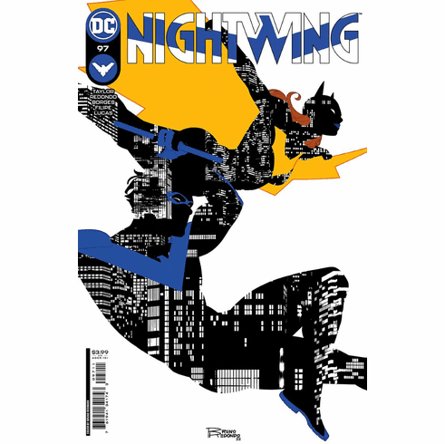 Nightwing # 97