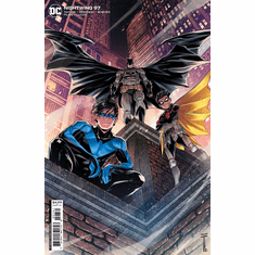 Nightwing # 97 (Incentive Variant)