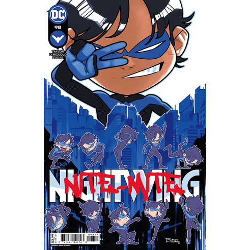 Nightwing # 98