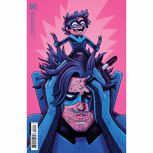 Nightwing # 98 (Incentive Variant)