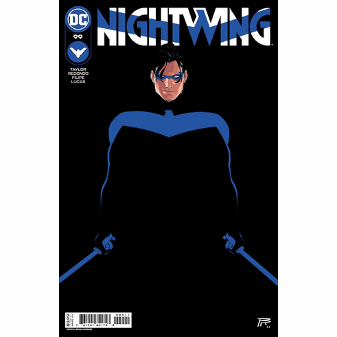 Nightwing # 99