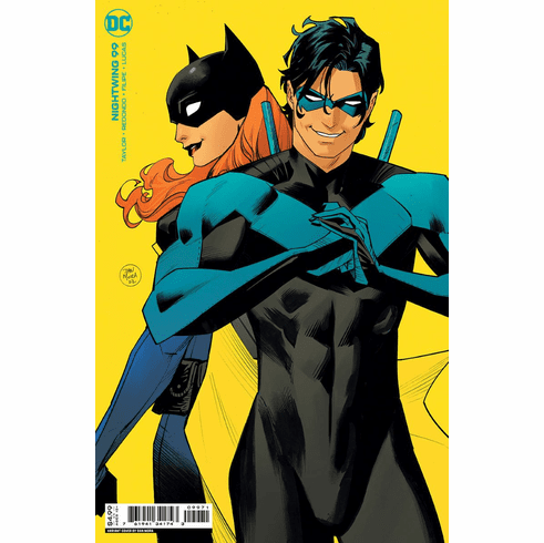 Nightwing # 99 (Variant)