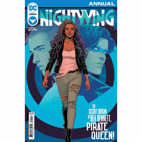 Nightwing Annual 1