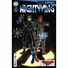 Nightwing Annual # 1 (2021)