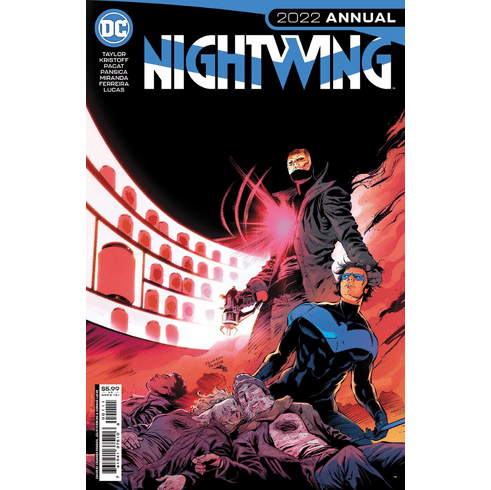 Nightwing Annual # 1 (2022)