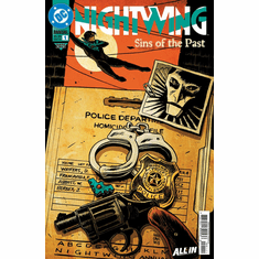 Nightwing Annual # 1 (2025)