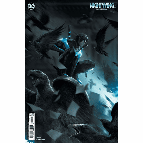 Nightwing Annual # 1 (Variant)