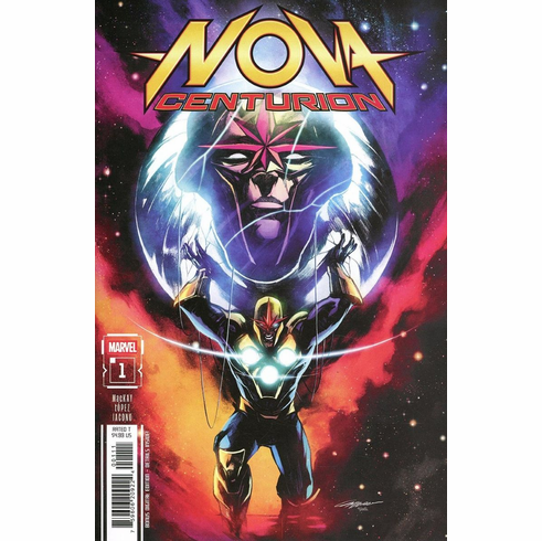 Nova: Centurion # 1