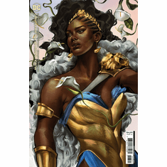 Nubia: Queen Of The Amazons # 3 (Variant)