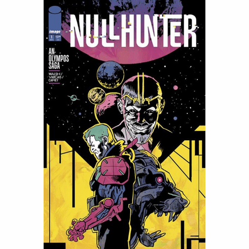 Nullhunter # 1