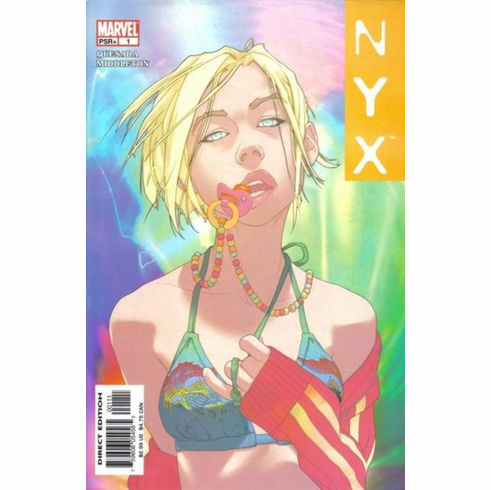 NYX # 1
