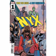 NYX # 1