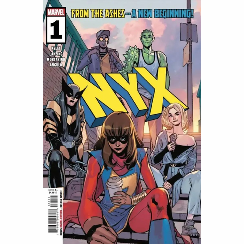 NYX # 1