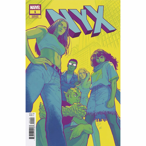 NYX # 1 (Incentive Variant)