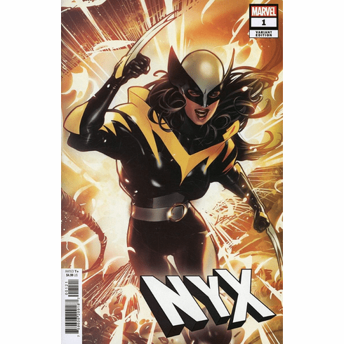 NYX # 1 (Variant)