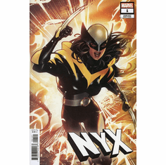 NYX # 1 (Variant)