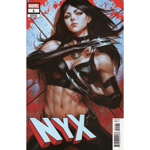 NYX # 1 (Variant)