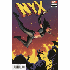 NYX # 1 (Variant)