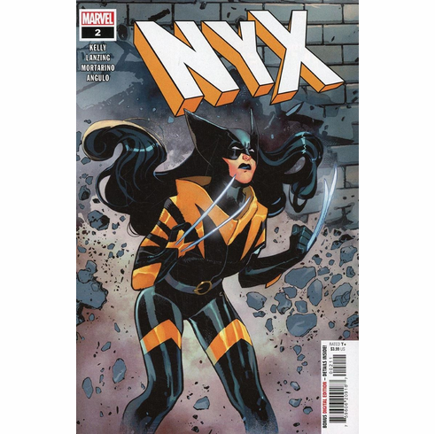 NYX # 2