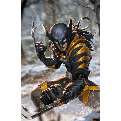 NYX # 2 (Incentive Virgin Variant)