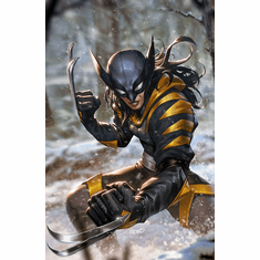 NYX # 2 (Incentive Virgin Variant)