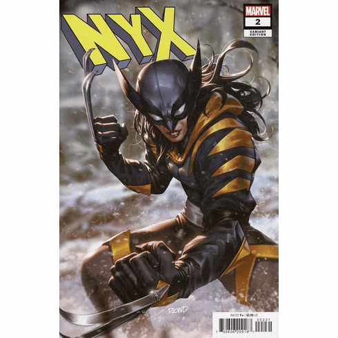 NYX # 2 (Variant)