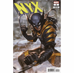 NYX # 2 (Variant)
