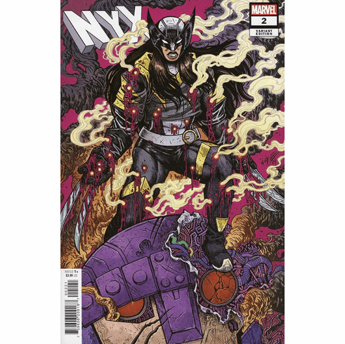 NYX # 2 (Variant)