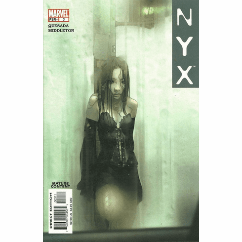 NYX # 3