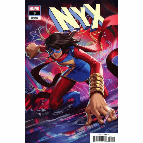 NYX # 3 (Variant)