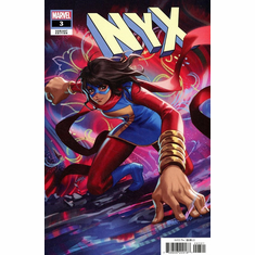 NYX # 3 (Variant)