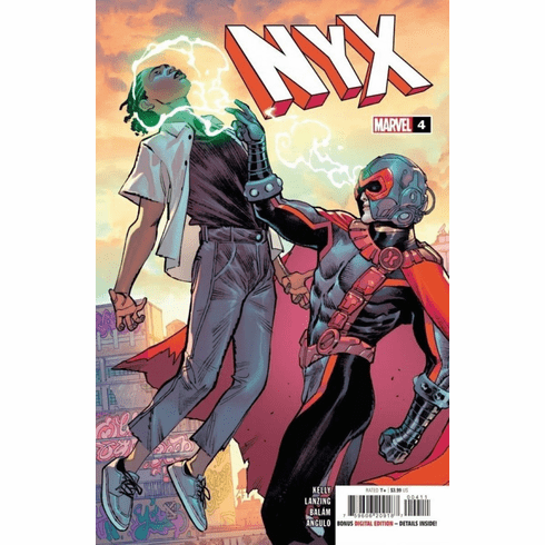 NYX # 4