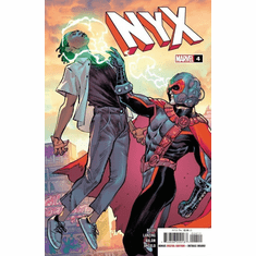 NYX # 4